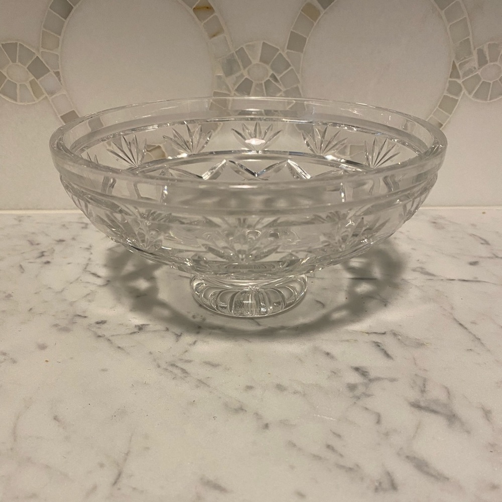 Waterford Crystal Candy Dish